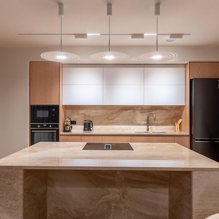 Vater Selected Apartments Tirana Exterior foto