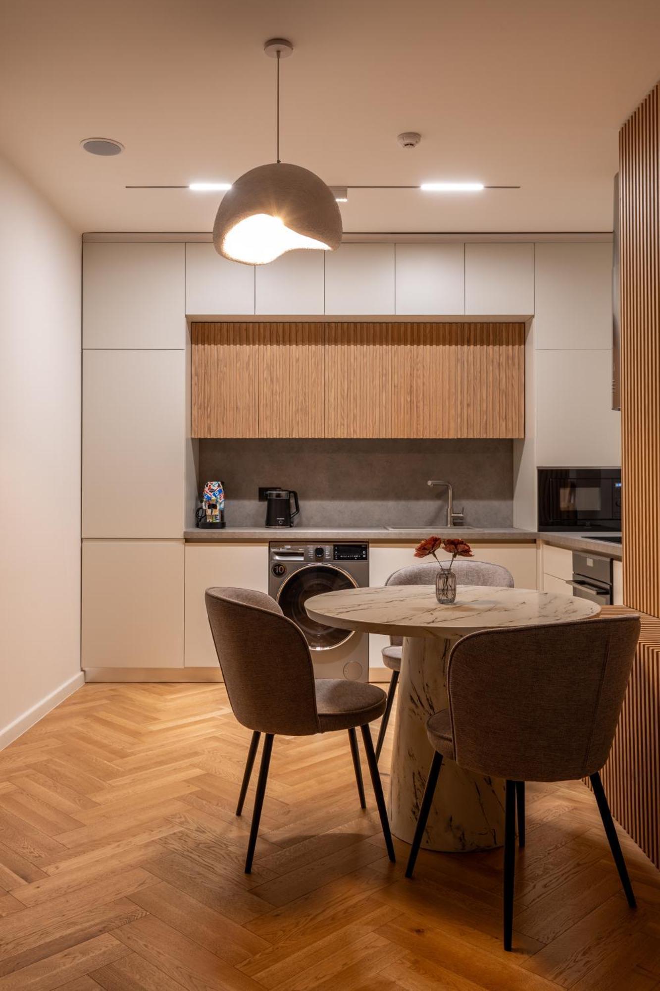 Vater Selected Apartments Tirana Exterior foto