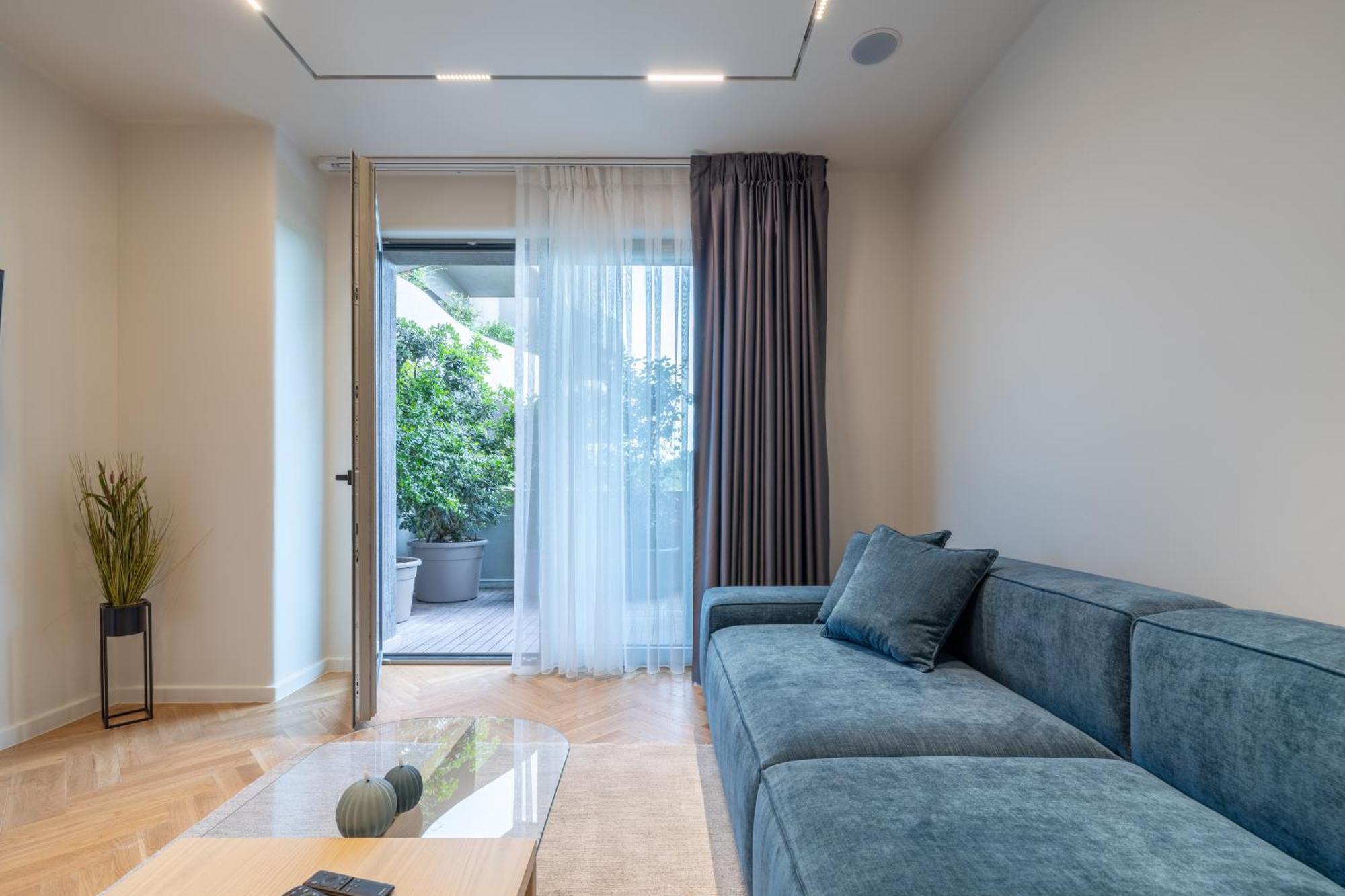 Vater Selected Apartments Tirana Exterior foto