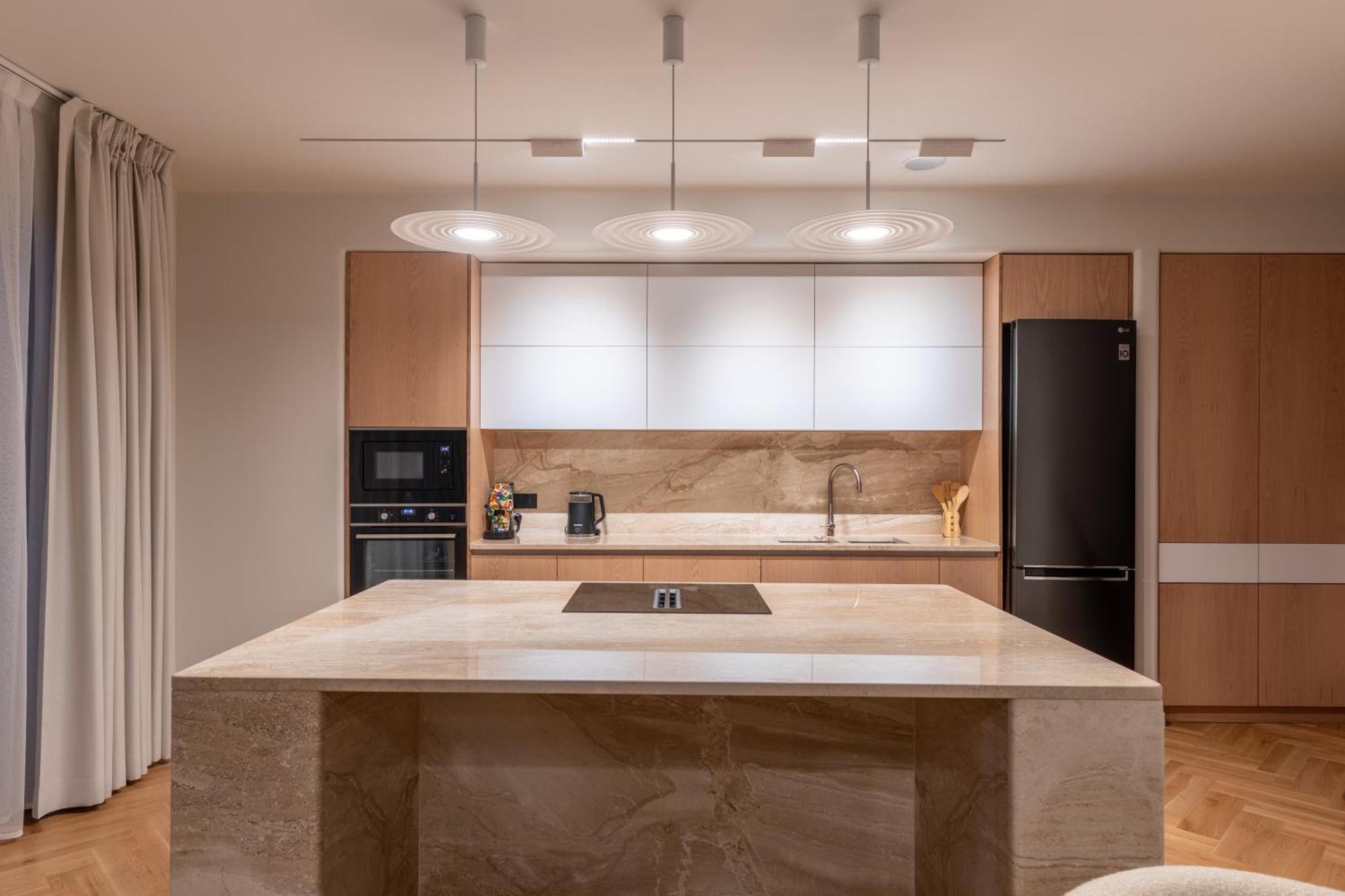 Vater Selected Apartments Tirana Exterior foto