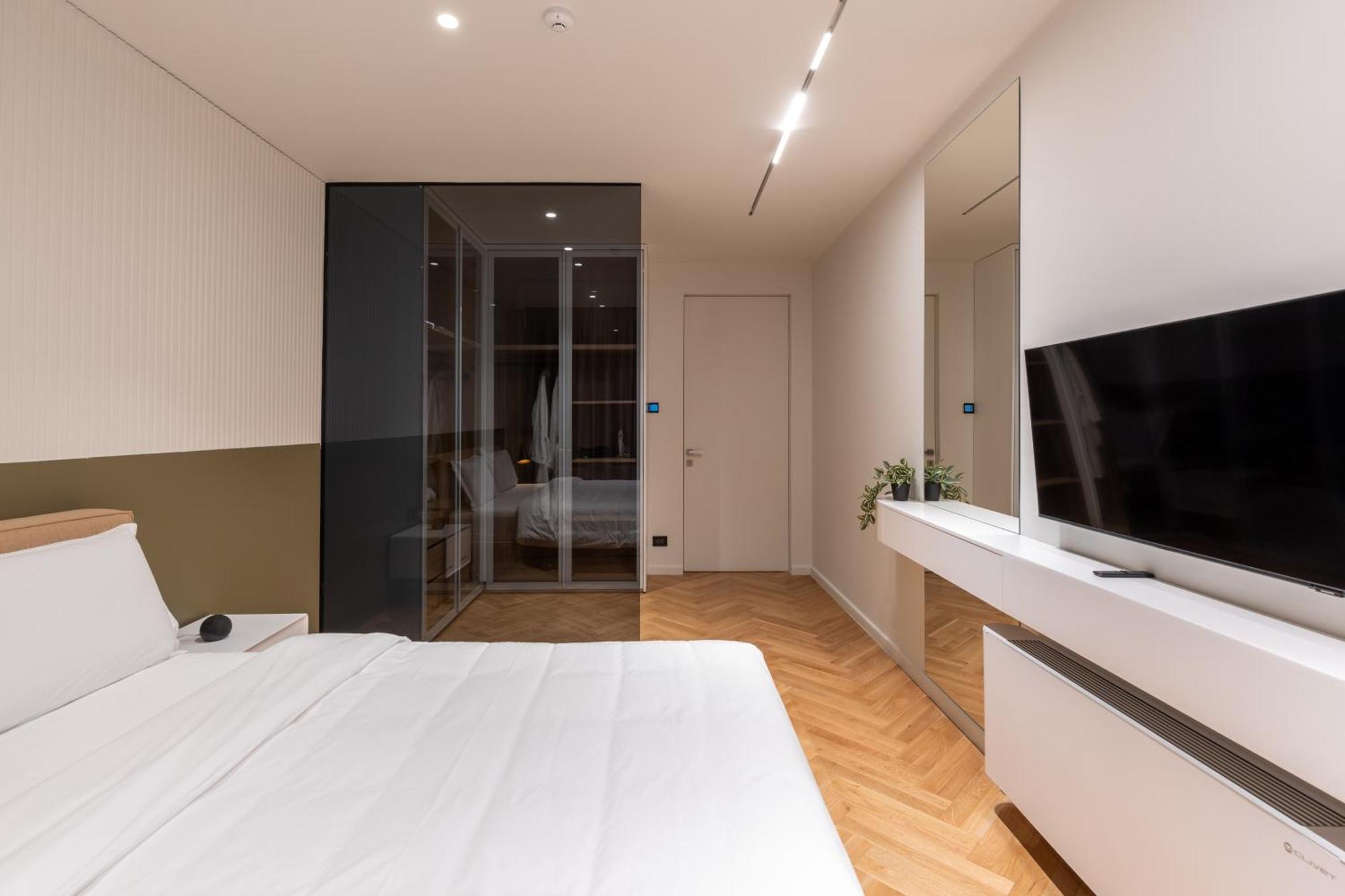Vater Selected Apartments Tirana Exterior foto