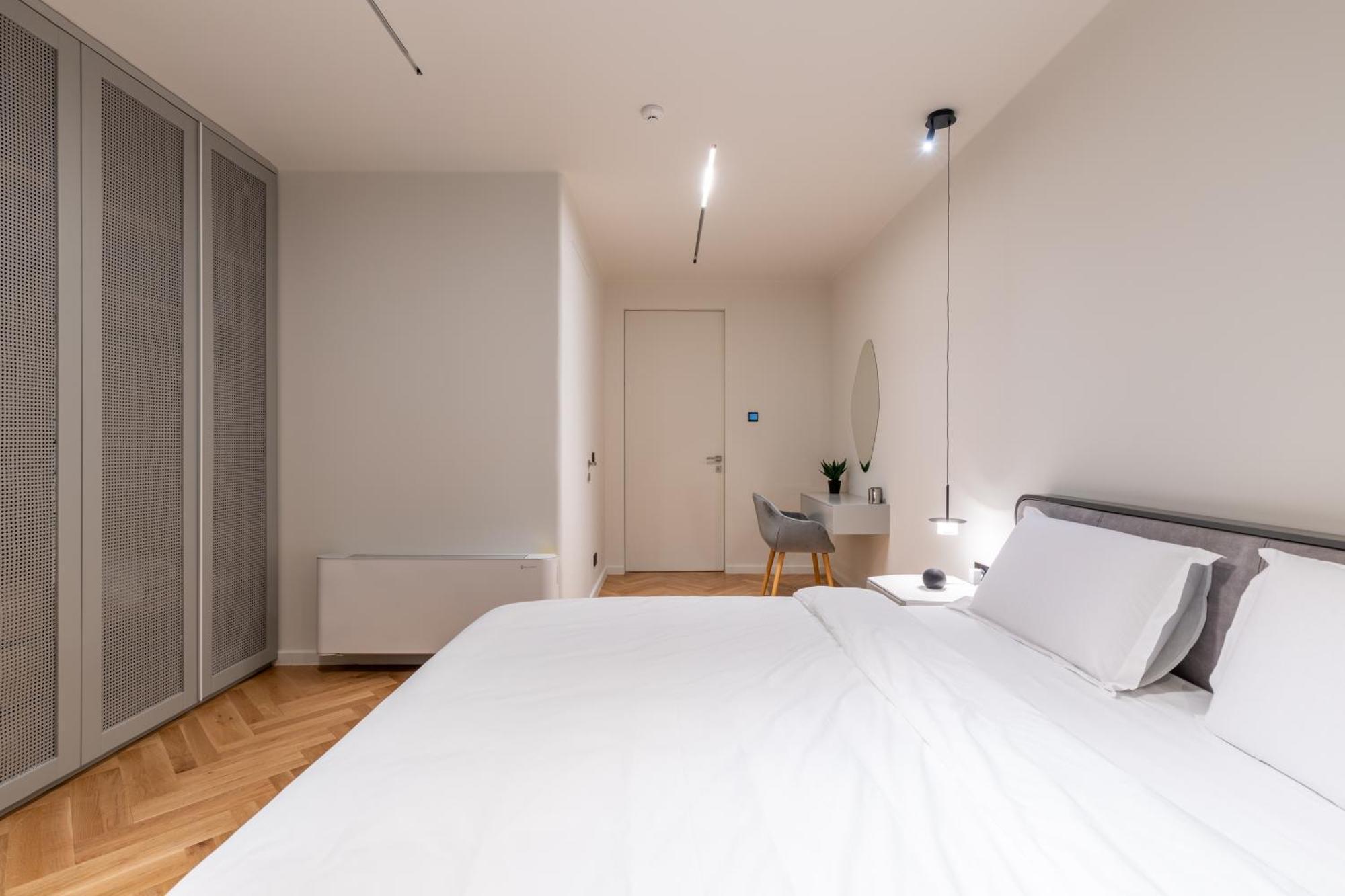 Vater Selected Apartments Tirana Exterior foto