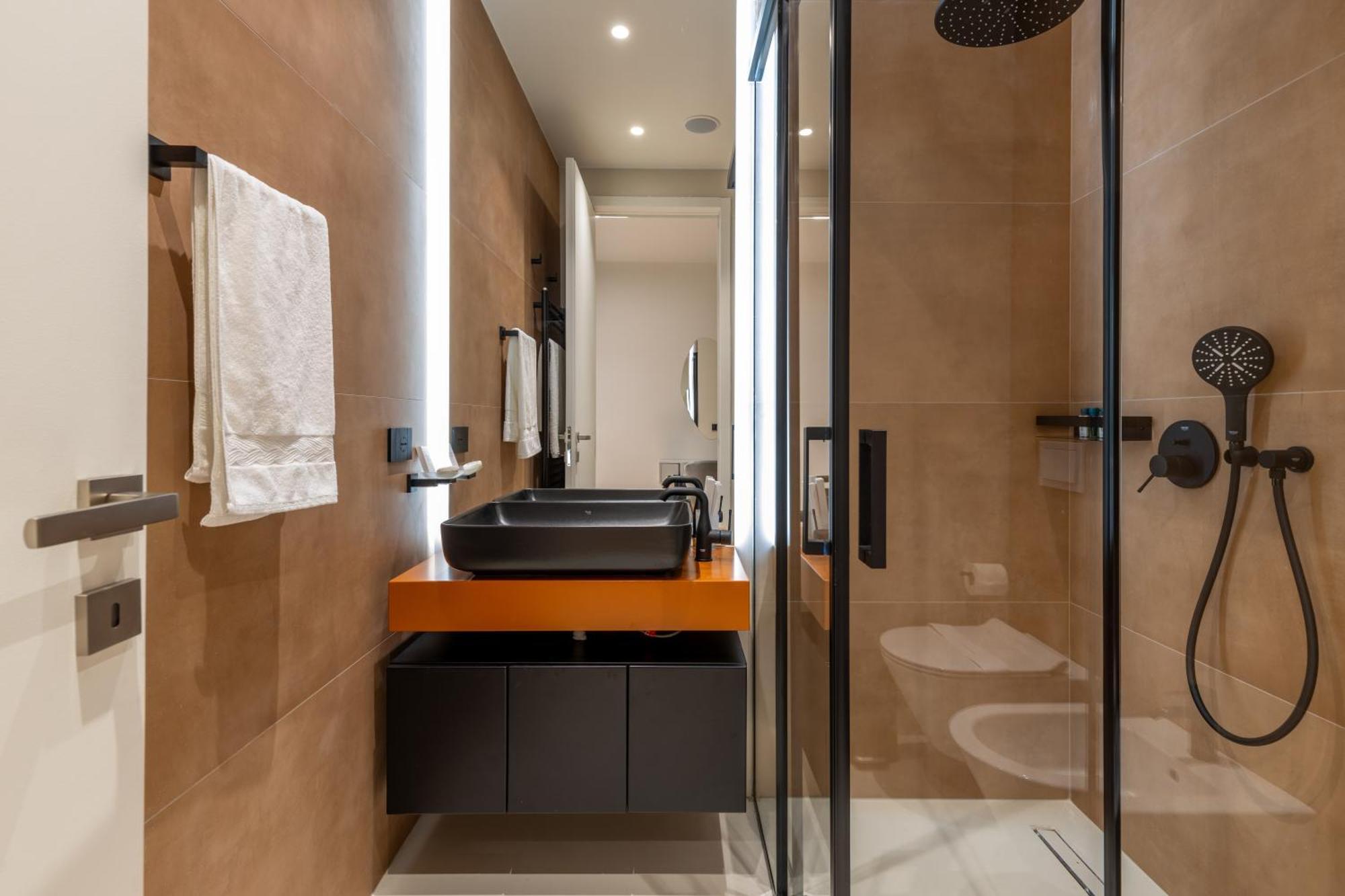 Vater Selected Apartments Tirana Exterior foto