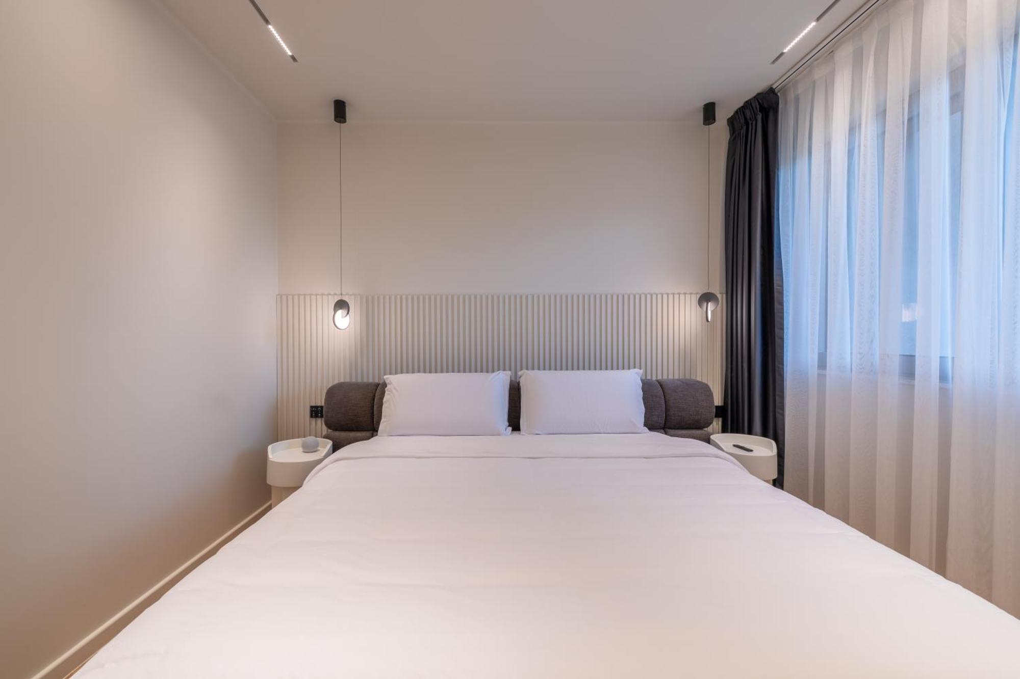 Vater Selected Apartments Tirana Exterior foto